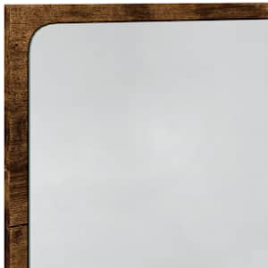 Koupelnové zrcadlo s LED dub sonoma 60 x 8,5 x 38 cm kompozit - obrázek 9