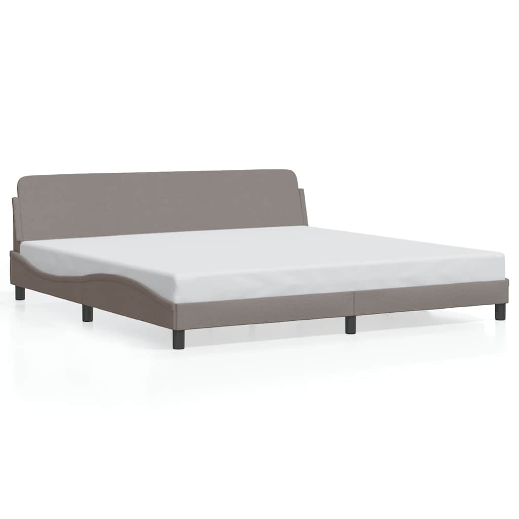 vidaXL   Dover Taupe 200x200 .