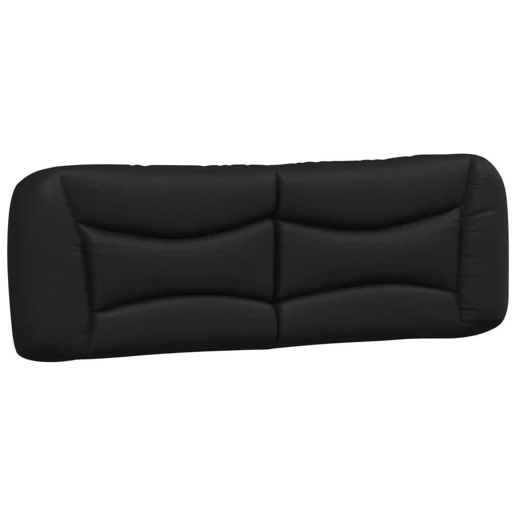 VidaXL Headboard Cushion Black 59.8 Faux Leather