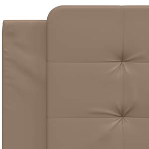Polštář na čelo postele Zadar cappuccino 100 cm umělá kůže - obrázek 7