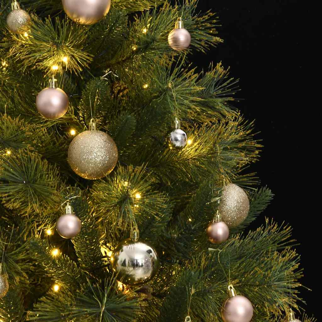 Kunstkerstboom met scharnieren