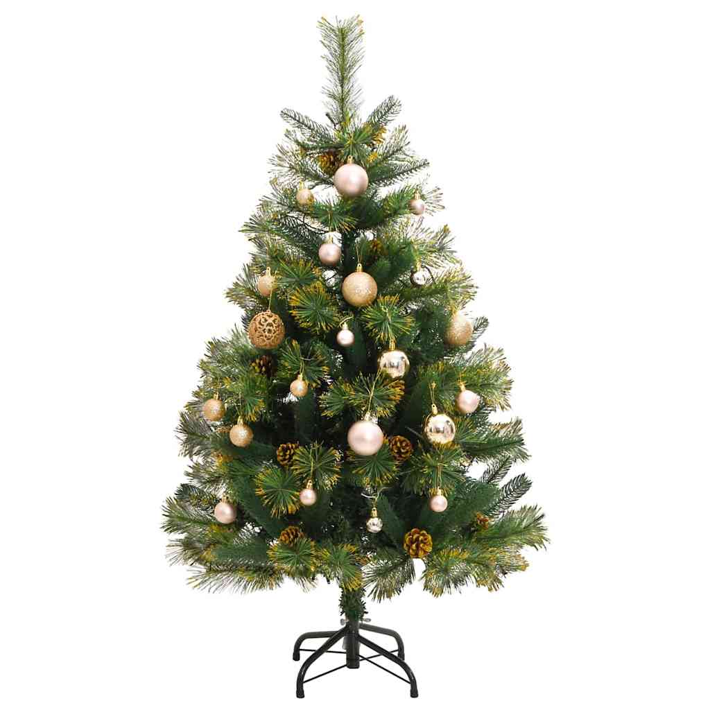 Kunstkerstboom met scharnieren