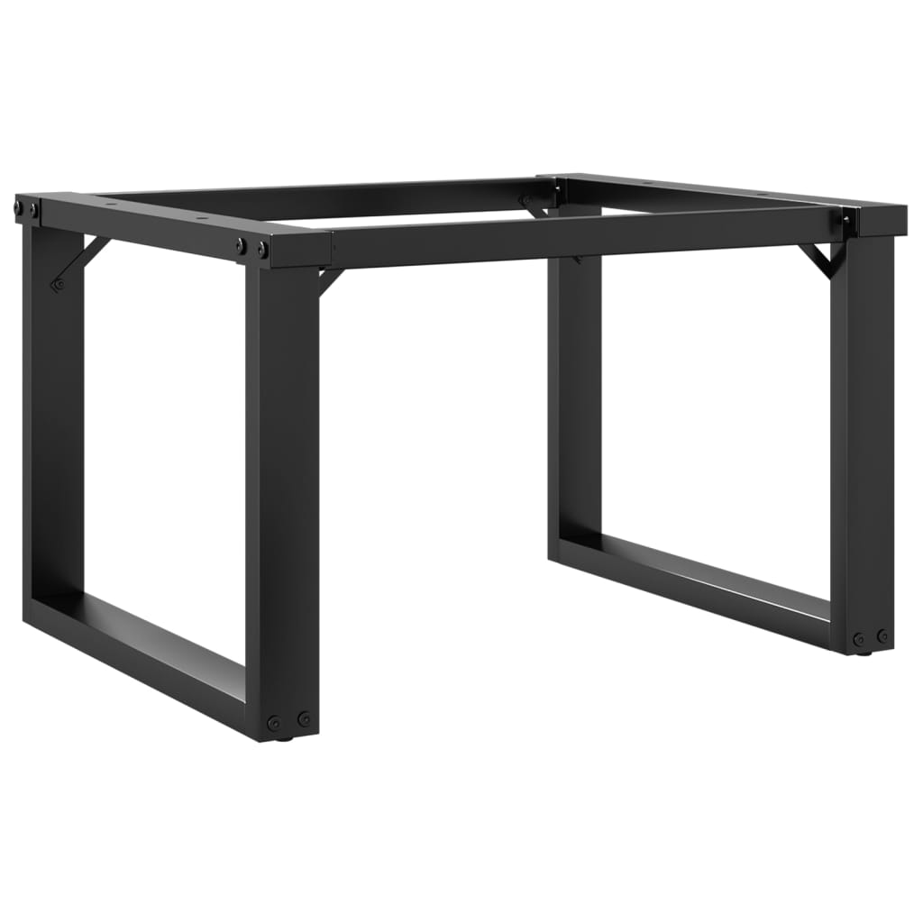 vidaXL Nohy ke konferenčnímu stolu O rám 50 x 40 x 38 cm ocel