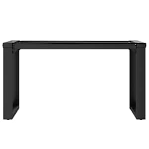 Nohy ke konferenčnímu stolu O rám 70 x 30 x 43 cm ocel - obrázek 4