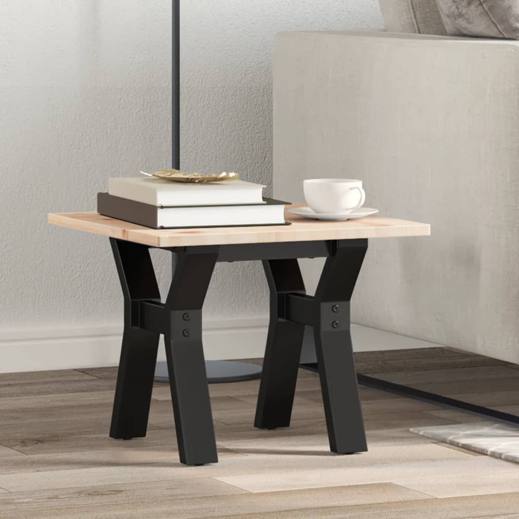 Noge za stolić za kavu s Y-oblikom 30x30x33 cm lijevano željezo Dodaci za stolove Naručite namještaj na deko.hr