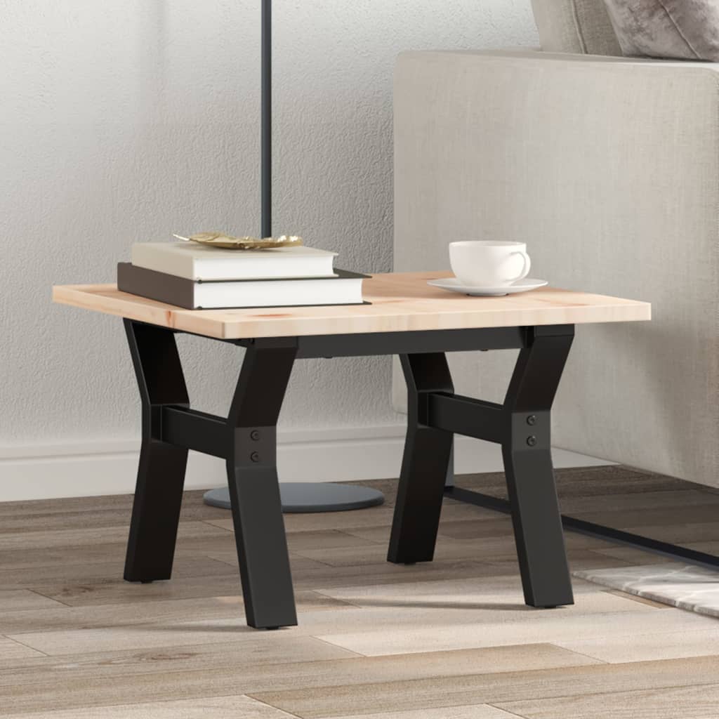 Noge za stolić za kavu s Y-oblikom 40x40x33 cm lijevano željezo Dodaci za stolove Naručite namještaj na deko.hr