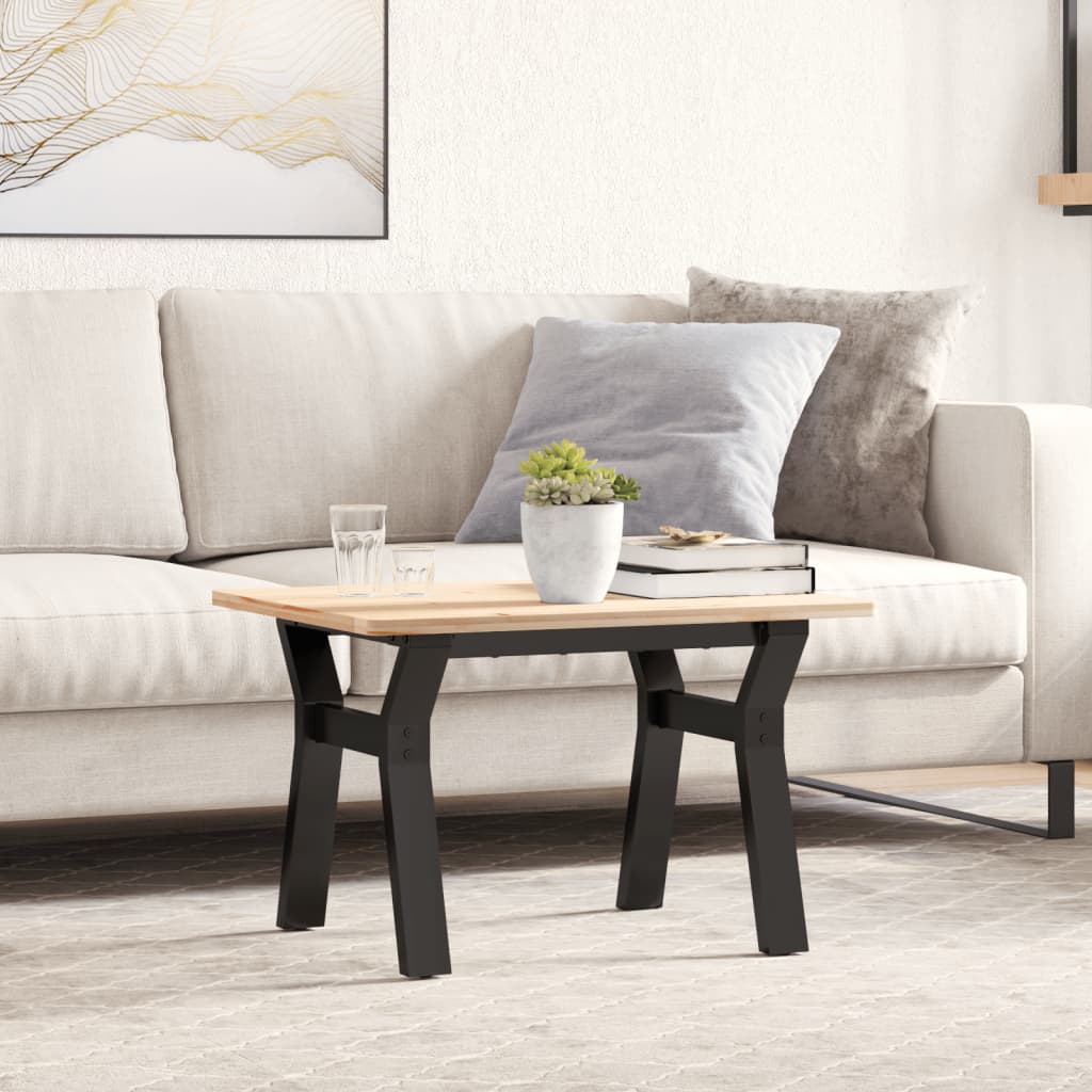 Noge za stolić za kavu s Y-oblikom 50x40x38 cm lijevano željezo Dodaci za stolove Naručite namještaj na deko.hr