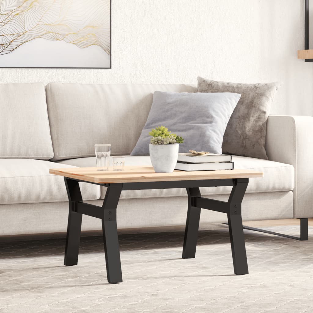 Noge za stolić za kavu s Y-oblikom 60x50x38 cm lijevano željezo Dodaci za stolove Naručite namještaj na deko.hr