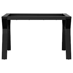 Nohy ke konferenčnímu stolu Y rám 70 x 30 x 43 cm ocel - obrázek 4