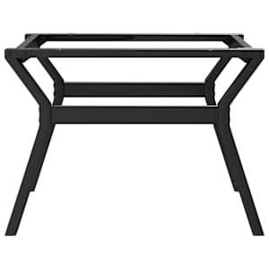 Nohy ke konferenčnímu stolu Y rám 70 x 30 x 43 cm ocel - obrázek 5