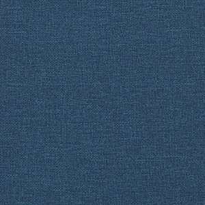2dílná sedací souprava modrá textil - obrázek 7
