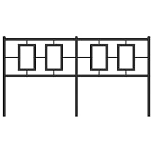 vidaXL &Kappa;&epsilon;&phi;&alpha;&lambda;ά&rho;&iota; &Mu;&alpha;ύ&rho;&omicron; 150 &epsilon;&kappa;. &Mu;&epsilon;&tau;&alpha;&lambda;&lambda;&iota;&kappa;ό