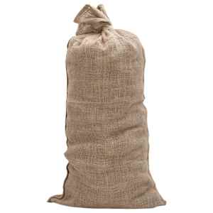 Jutové pytle 10 ks 65 x 135 cm 100% juta 220 g/m² - obrázek 3