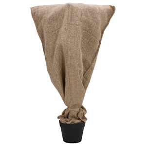 Jutové pytle 10 ks 60 x 105 cm 100% juta 340 g/m² - obrázek 4