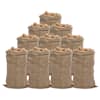 vidaXL džuudist kotid 10 tk 65 x 135 cm 100% džuut 340 g/m&sup2;