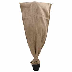 Jutové pytle 10 ks 65 x 135 cm 100% juta 340 g/m² - obrázek 4