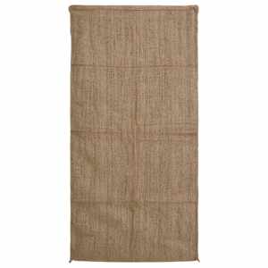 Jutové pytle 10 ks 65 x 135 cm 100% juta 340 g/m² - obrázek 5
