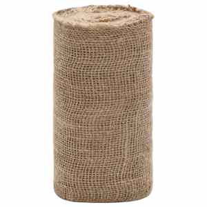 Jutová role 0,25 x 25 m 100% juta 200 g/m² - obrázek 2