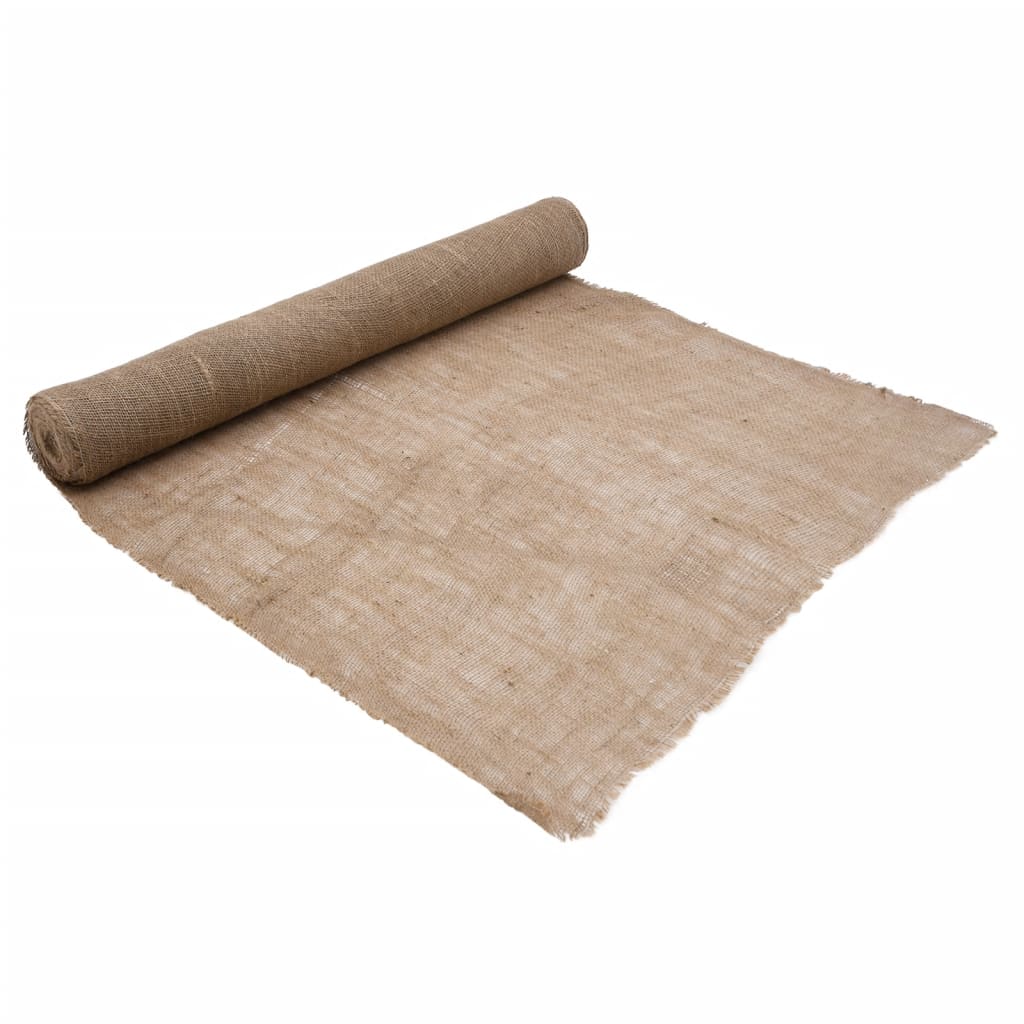 vidaXL Valec z juty 1x25 m 100 % juta 200 gsm
