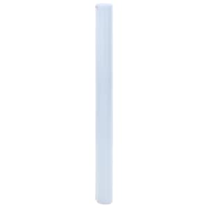 Okenní fólie statická matná šedá 45 x 2 000 cm PVC - obrázek 4