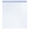 vidaXL Window Film Reguleeritav J&auml;&auml;s Hall 35.4 x 196.9 in PVC