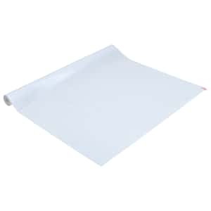 Okenní fólie statická matná bílá 90 x 2 000 cm PVC - obrázek 5