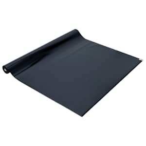 Okenní fólie statická matná černá 90 x 2 000 cm PVC - obrázek 4