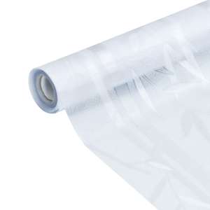 Okenní fólie matná bambusový vzor 90 x 500 cm PVC - obrázek 7
