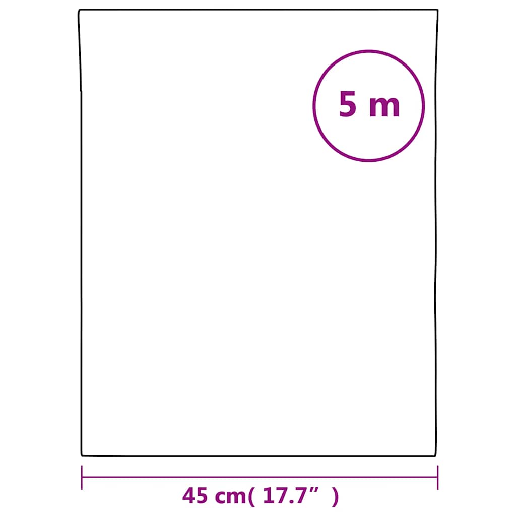 Raamfolie sterrenpatroon mat 45x500 cm PVC image 9