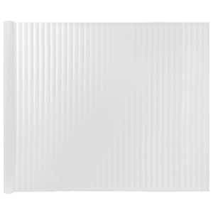 Okenní fólie matná pruhovaný vzor 45 x 500 cm PVC - obrázek 5