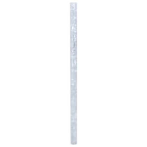 Okenní fólie matná květinový vzor 45 x 500 cm PVC - obrázek 4