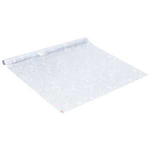 Okenní fólie matná květinový vzor 45 x 500 cm PVC - obrázek 5