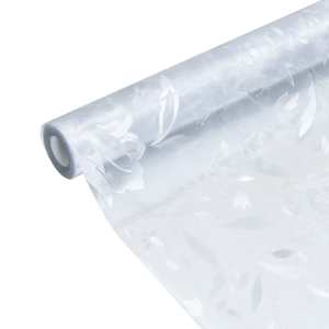 Okenní fólie matná květinový vzor 90 x 500 cm PVC - obrázek 7