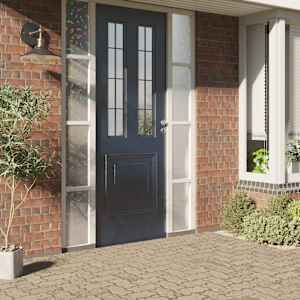 Okenska folija matirana 3D vzorec mavrice 45x2000 cm PVC