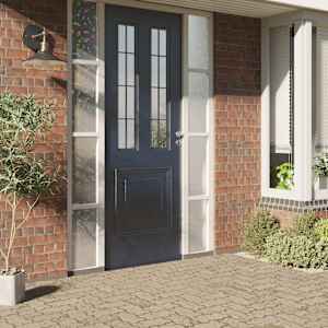 Okenska folija matirana 3D vzorec mavrice 90x1000 cm PVC