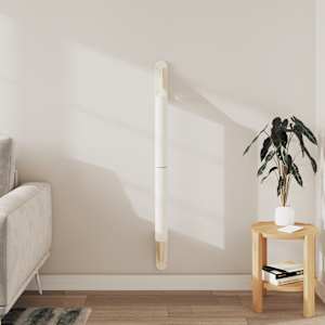 Nástěnné škrabadlo pro kočky 109 cm sisal - obrázek 3