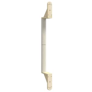 Nástěnné škrabadlo pro kočky 109 cm sisal - obrázek 6