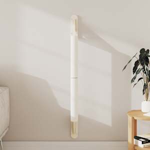 Nástěnné škrabadlo pro kočky 109 cm sisal