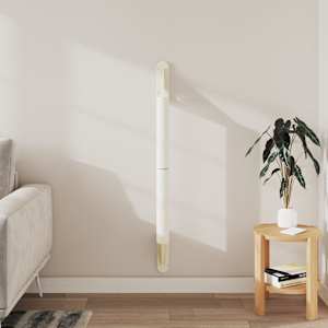 Nástěnné škrabadlo pro kočky 109 cm sisal - obrázek 3