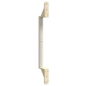 Nástěnné škrabadlo pro kočky 109 cm sisal - obrázek 6