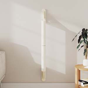Nástěnné škrabadlo pro kočky 109 cm sisal - obrázek 1