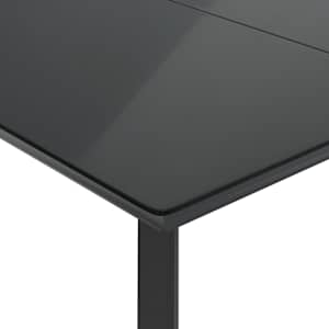 3dílný bistro set s poduškami béžový polyratan - obrázek 6