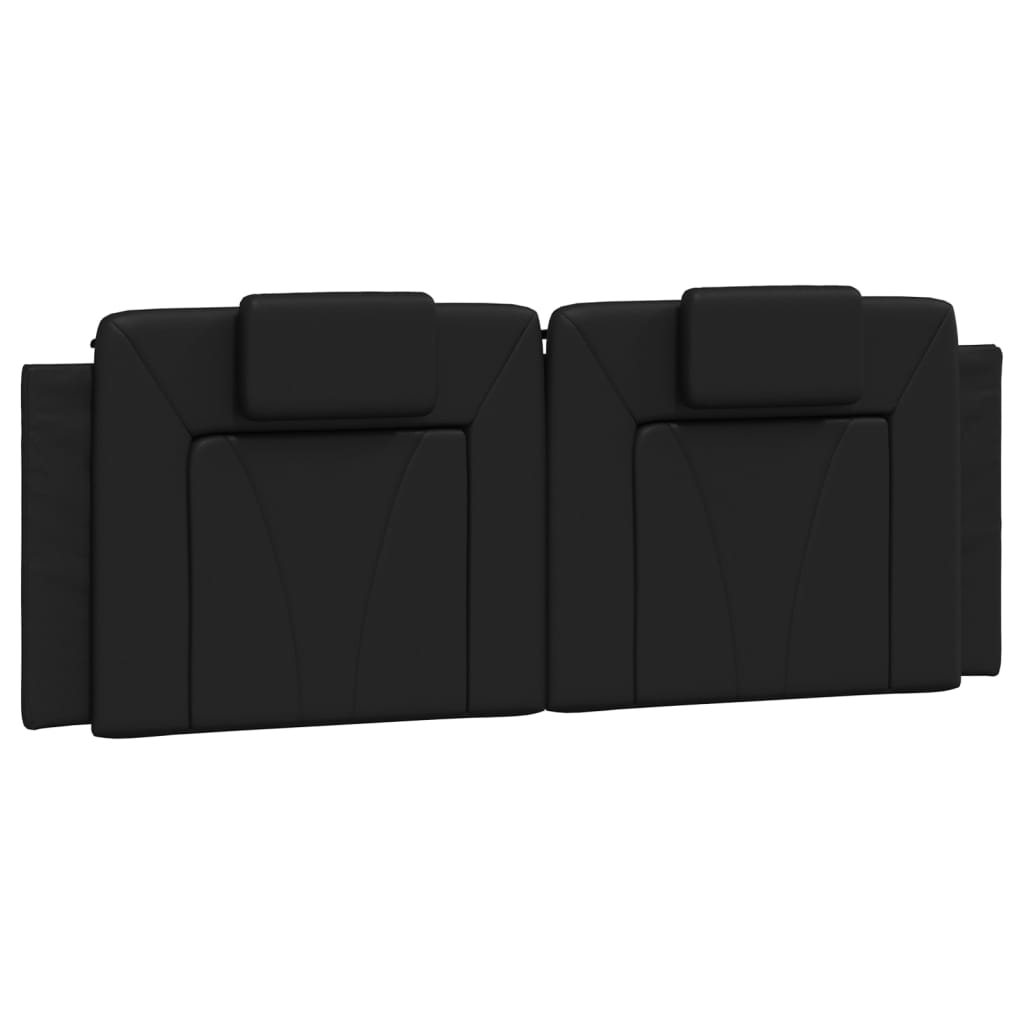 Headboard Cushion Black - Image 2