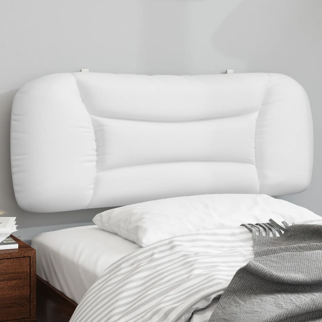 Headboard Cushion White