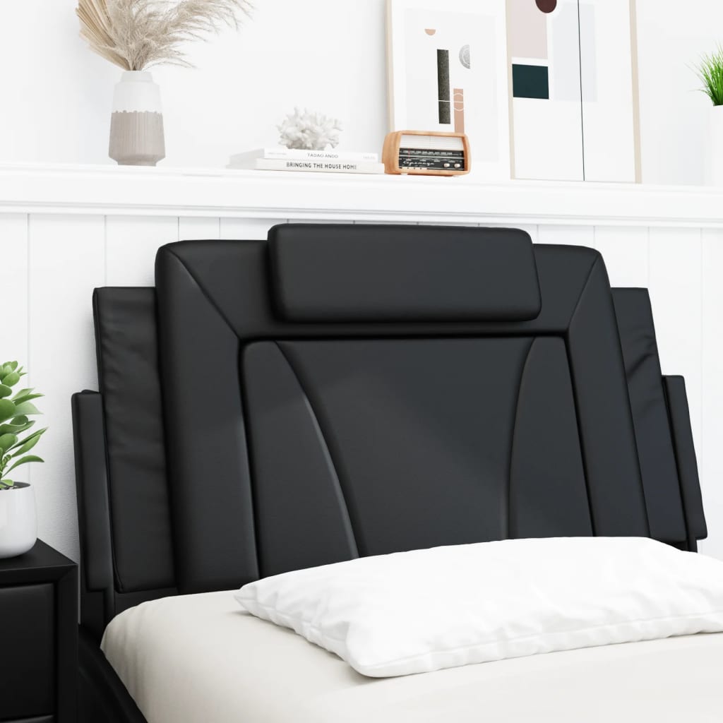 Headboard Cushion Black - Image 3