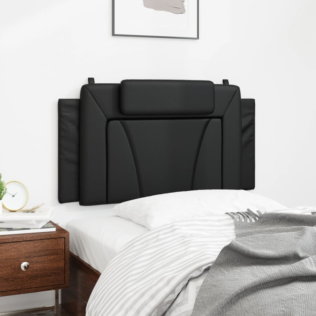 Headboard Cushion Black - Image 4