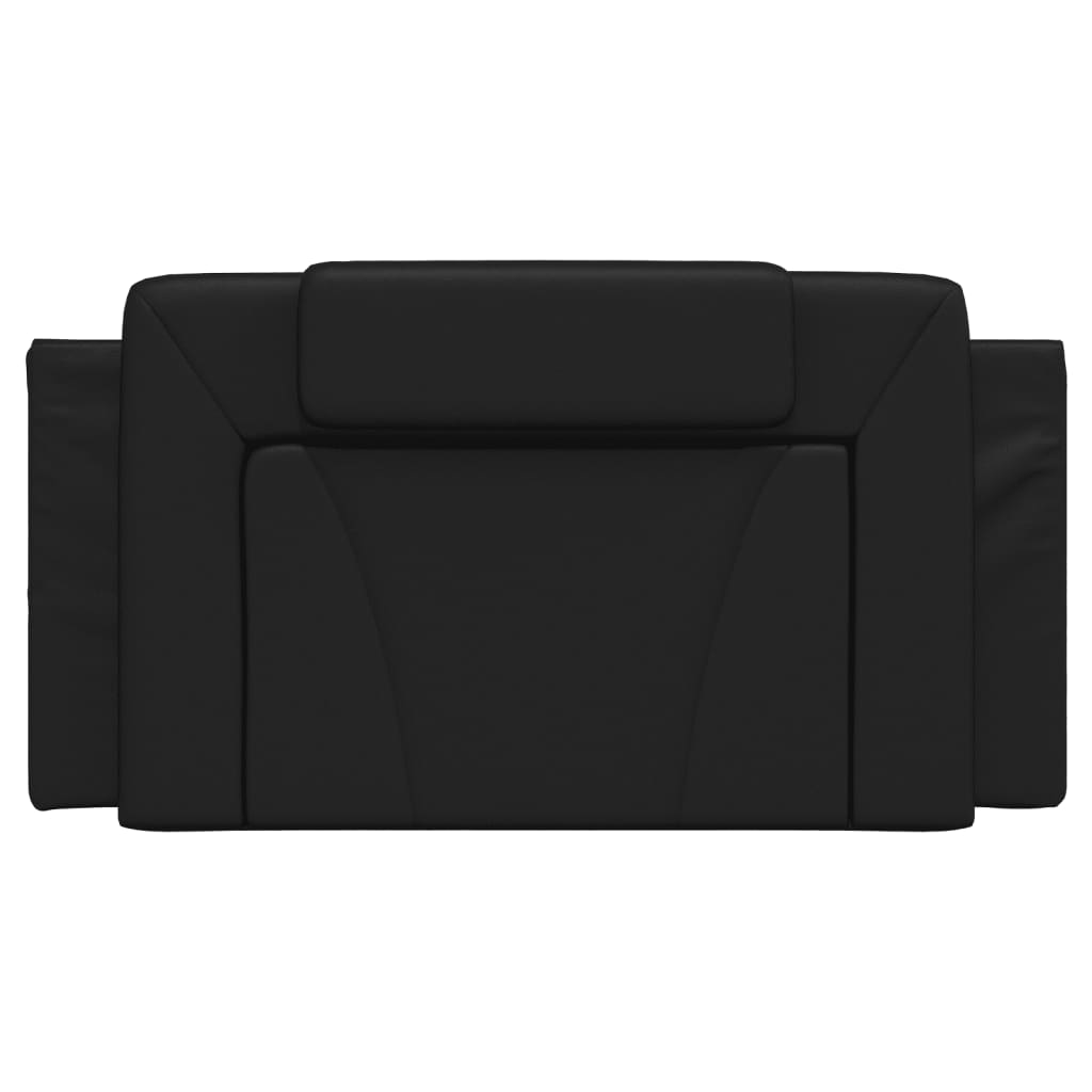 Headboard Cushion Black - Image 5
