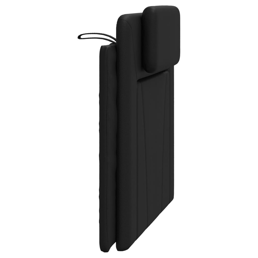 Headboard Cushion Black - Image 6