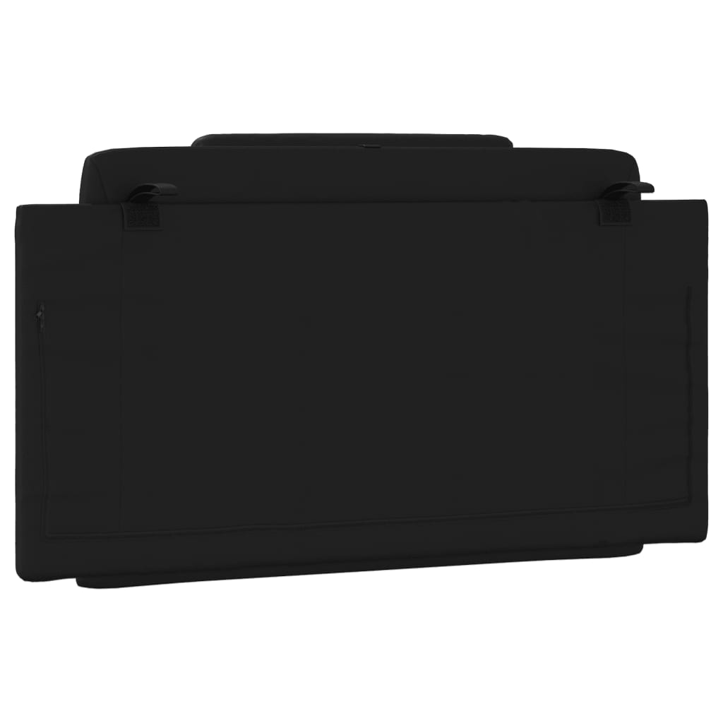 Headboard Cushion Black - Image 7