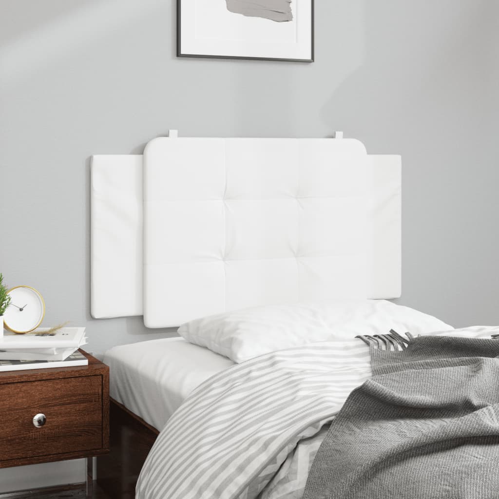 Headboard Cushion White